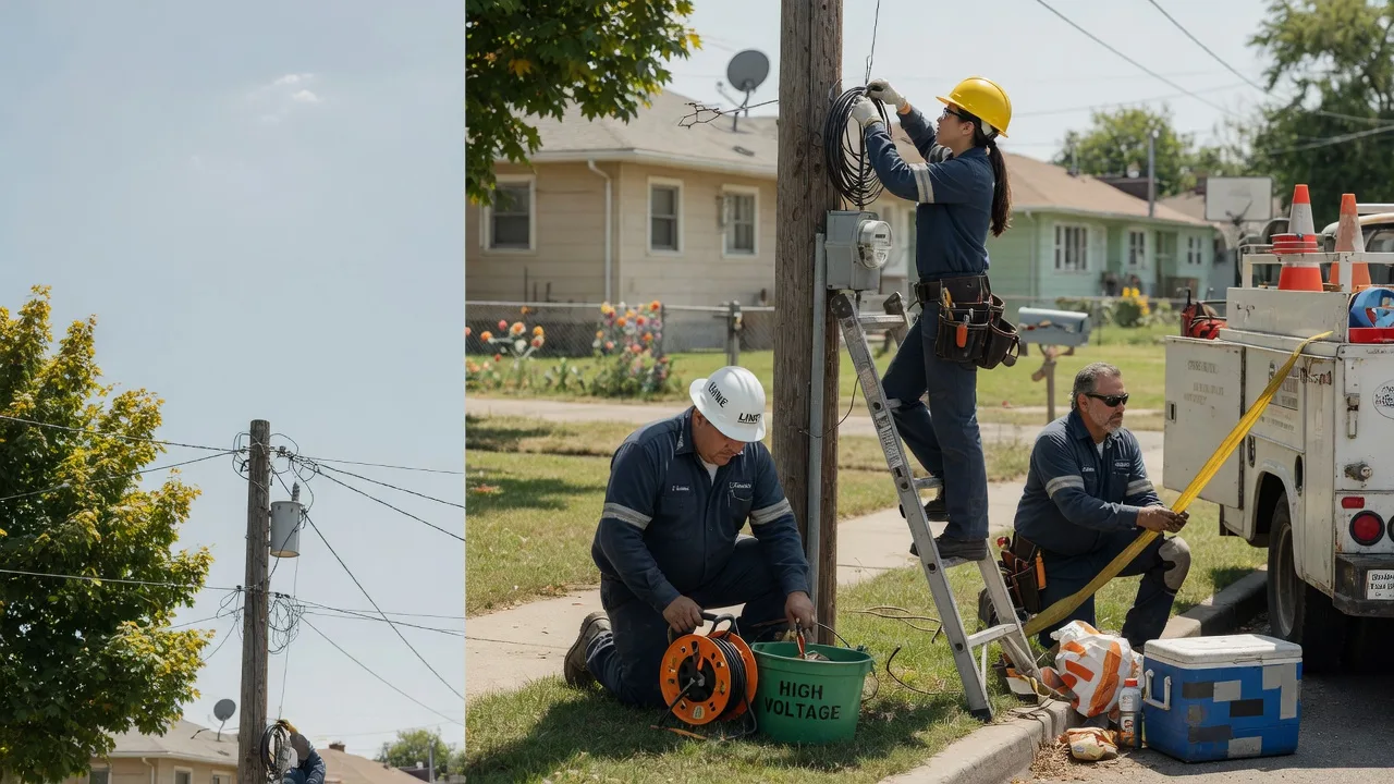 Emergency Electrician in Coal Hill, AR near me